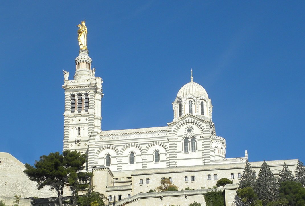 Notre-Dame de la Garde (Marsella)